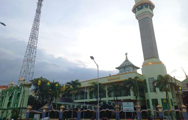 Yuk Berkunjung ke Masjid Tua Berusia 2 Abad di Kota Semarang