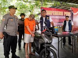 Rumah Polisi di Trenggalek Dibobol Maling