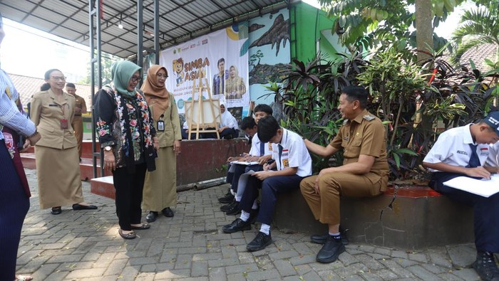 Begini Inisiatif Sekolah Di Kota Malang Kembangkan Dunia Pendidikan